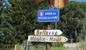 Trail Walking Montolieu - Montolieu Moulins de la Dure - Photo 1