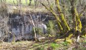 Tocht Stappen Éternoz - Coulans sur Lison - Photo 2