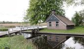 Tour Zu Fuß Steenwijkerland - WNW WaterReijk - Vlodderbrug - rode route - Photo 10