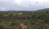 Trail Walking Le Muy - Randonnée dans les vignes- Château du Rouet - Photo 2