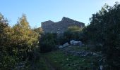 Randonnée Marche Saint-Jeannet - Baous de la Gaude et de St Jeannet - Photo 2