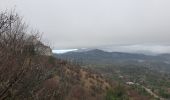 Tour Wandern Plan-d'Aups-Sainte-Baume - Tour Cauvin, dents de Roque forcade ,Grande baume - Photo 4