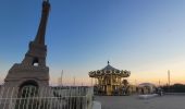 Randonnée Marche Le Touquet-Paris-Plage - balade du soir J3 - Photo 4