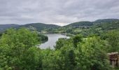 Excursión Senderismo Lissac-sur-Couze - boucle lac de causse - Photo 2