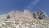 Trail Walking Montmaur - tentative de la tête du Prad Arnaud - Photo 2