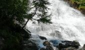 Trail Walking Puy-Saint-Vincent - cascades puy saint vincent - Photo 4