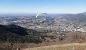 Tour Wandern Nyons - essaillon garde grosse  - Photo 3