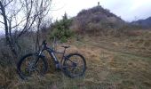 Trail Mountain bike Chatuzange-le-Goubet - Rochefort Sanson  - Photo 1
