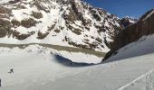 Randonnée Ski de randonnée Vallouise-Pelvoux - Le glacier noir  - Photo 2