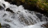 Randonnée Marche Vallorcine - Vallorcine - Fontaine Froide - Sur le Rocher - Côte du Nant - Photo 10