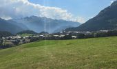 Tocht Stappen Aussois - Parc archéologique d'Aussoi  - Photo 1