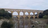 Randonnée Marche Saint-Bonnet-du-Gard - Chemins oubliés de l'Aqueduc  - Photo 10