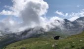 Randonnée Marche Modane - Col Bataillères lac batailleres col des sarrazins - Photo 1