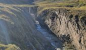 Trail Walking Bonneval-sur-Arc - l'Ouille noire - Photo 2