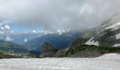 Randonnée Marche Samoëns - La tête de Bostan - Photo 11