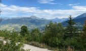 Trail Walking Arith - Col de la couchette en boucle avec passage au refuge - Photo 2