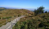 Randonnée Marche nordique Orcines - Le tour et le sommet du Puy-de-Dôme  - Photo 2