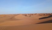Tour Wandern M'Hamid El Ghizlane ⵎⵃⴰⵎⵉⴷ ⵍⵖⵯⵣⵍⴰⵏ امحاميد الغزلان - Campement 3 au Campement 4 - Photo 18
