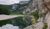 Randonnée Marche Labastide-de-Virac - Les sentiers de L'Ardèche  - Photo 10