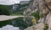 Tour Wandern Labastide-de-Virac - Les sentiers de L'Ardèche  - Photo 10