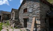 Trail Walking Alagna Valsesia - Alvania - Alpe Maller - Photo 16