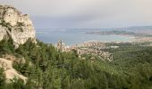 Tour Wandern Marseille - Marseillveyre  - Photo 6