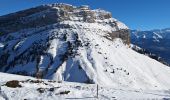 Randonnée Raquettes à neige Plateau-des-Petites-Roches - pravouta raquettes. 16,12,23 - Photo 9