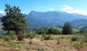 Trail Walking Ubaye-Serre-Ponçon - tour de costebelle  - Photo 5