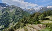 Percorso Marcia Saint-Lary-Soulan - RA2020 PYR Tour et panorama lacs Neouvielle - Photo 1