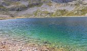 Tour Wandern Villard-de-Lans - lac de Moucherolle par les liapaz  - Photo 2