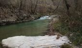 Tour Wandern Francillon-sur-Roubion - Le Poet-Celard - Photo 3