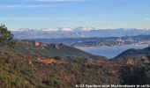 Randonnée Marche Saint-Raphaël - Oppidum saint Martinxdepuis le col N.D - Photo 1