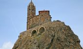 Trail On foot Costaros - Via Regordane - Le Puy - Landos - Photo 5