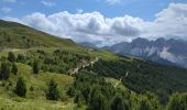 Tour Wandern Brixen - Plosehütte et Rossalm - Photo 5