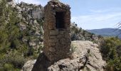 Tour Wandern Allauch - N D des Anges massif de l'étoile - Photo 13