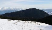 Tocht Te voet Onbekend - Cabana Curmătura-Vf. Piatra Mică-traseul BG - Photo 6