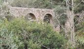 Excursión Senderismo Roquebrune-sur-Argens - Roquebrune - monastère de Notre Dame de pitié  - Photo 20