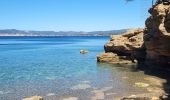 Trail Walking Saint-Cyr-sur-Mer - Le port d' Allon +370  - Photo 5