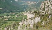 Tour Wandern Mostuéjouls - Liaucous-village troglodyte-18-05-22 - Photo 4
