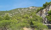 Tour Wandern Toulon - faron est ouest solo - Photo 10