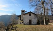 Percorso A piedi Borgosesia - Castello di Gavala - Photo 1