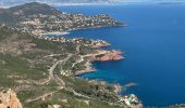 Tocht Stappen Saint-Raphaël - Cap Roux par l'Est depuis la gare du Trayas - Photo 16