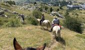 Trail Horseback riding Sallent de Gállego - Gavarnie étape 2 - Photo 5