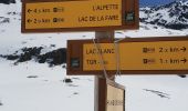 Randonnée Marche Huez - col lac blanc Alpe huez - Photo 18