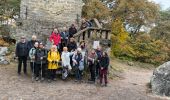 Trail Walking Fontainebleau - Croix de Toulouse 10 octobre 2023 - Photo 3