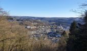 Tour Wandern Bouillon - Abbaye de Clairefontaine/Bouillon. - Photo 7