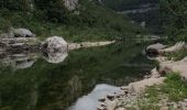 Tour Wandern Labastide-de-Virac - Les sentiers de L'Ardèche  - Photo 2