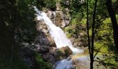 Tour Wandern Obervellach - Groppensteinschlucht - Photo 3