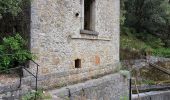 Trail Walking Saint-Cézaire-sur-Siagne - Le canal et la rivière de la Siagne  - Photo 4