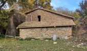 Tocht Stappen Hautes-Duyes - AURIBEAU,  Champ de Barras . col d Ainac o l s - Photo 13